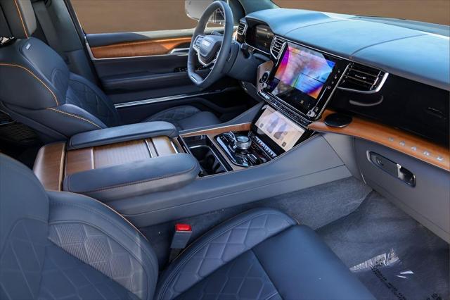 2024 Jeep Grand Wagoneer Series III 4x4