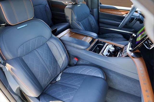 2024 Jeep Grand Wagoneer Series III 4x4