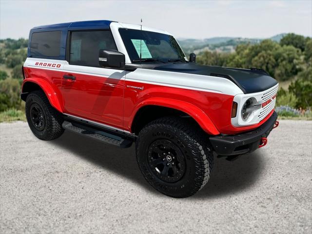 2025 Ford Bronco Stroppe Edition for sale in Austin, TX