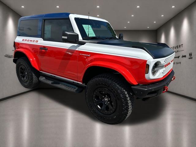 2025 Ford Bronco Stroppe Edition for sale in Austin, TX