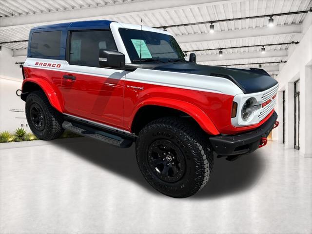 2025 Ford Bronco Stroppe Edition for sale in Austin, TX