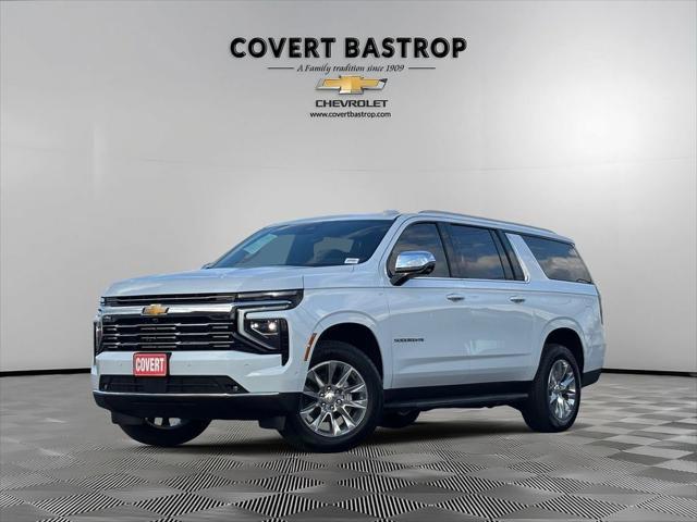 2026 Chevrolet Suburban Premier, 4WD for sale in Austin, TX
