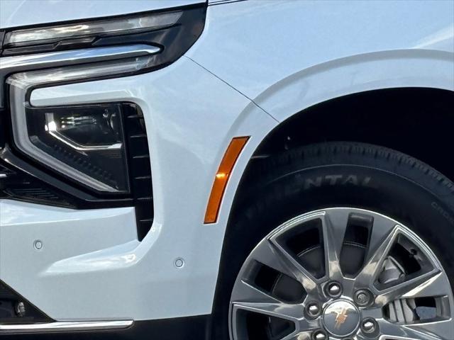 2026 Chevrolet Suburban Premier, 4WD