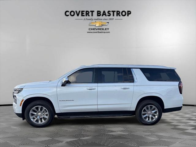 2026 Chevrolet Suburban Premier, 4WD