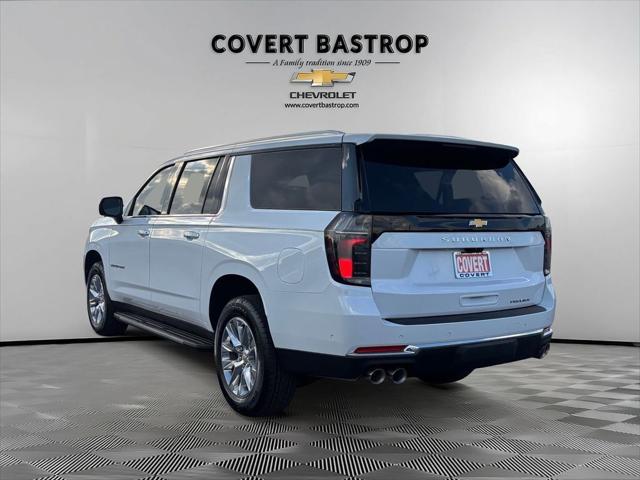 2026 Chevrolet Suburban Premier, 4WD