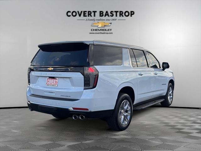 2026 Chevrolet Suburban Premier, 4WD