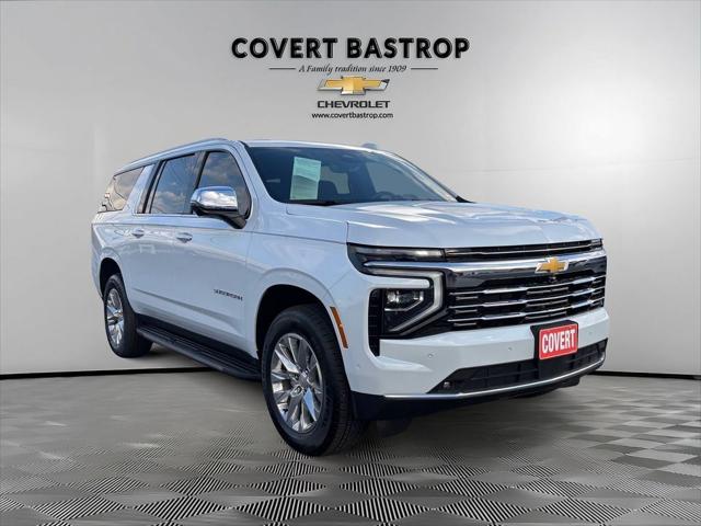 2026 Chevrolet Suburban Premier, 4WD
