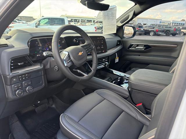 2026 Chevrolet Suburban Premier, 4WD