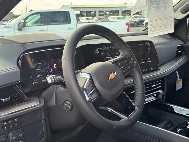 2026 Chevrolet Suburban Premier, 4WD