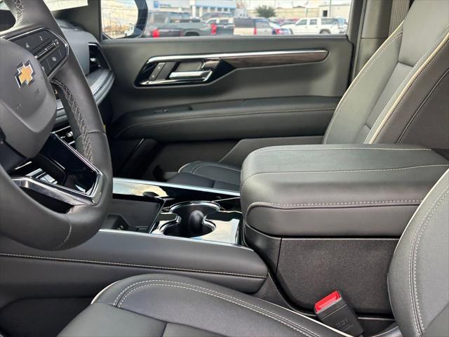 2026 Chevrolet Suburban Premier, 4WD