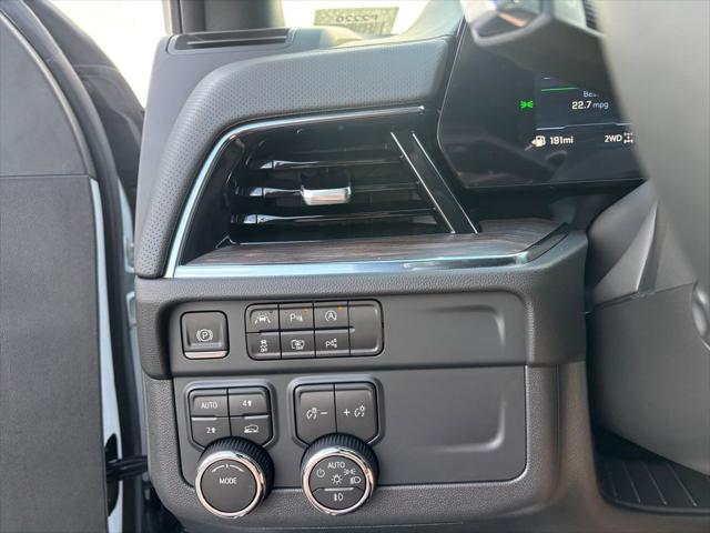2026 Chevrolet Suburban Premier, 4WD