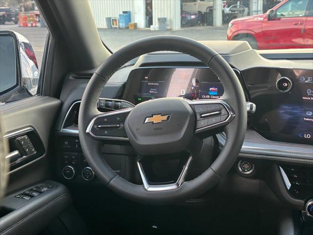 2026 Chevrolet Suburban Premier, 4WD