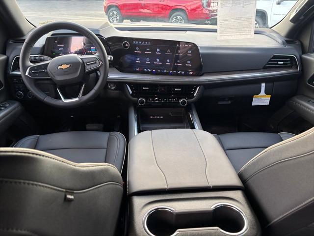 2026 Chevrolet Suburban Premier, 4WD