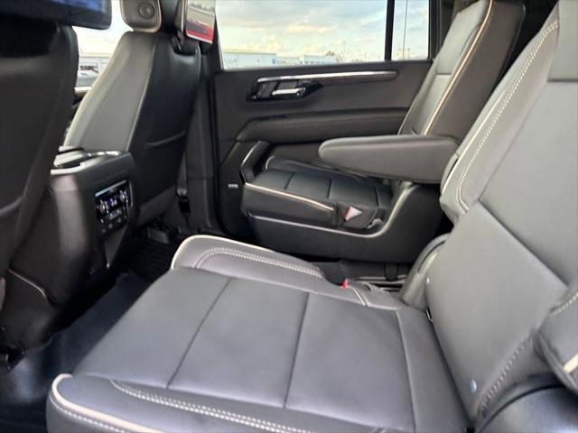 2026 Chevrolet Suburban Premier, 4WD