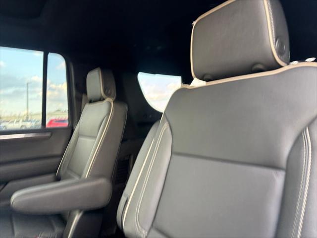 2026 Chevrolet Suburban Premier, 4WD