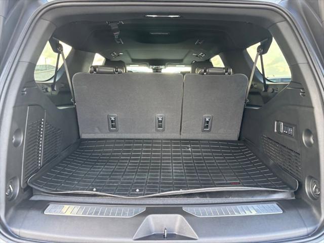 2026 Chevrolet Suburban Premier, 4WD