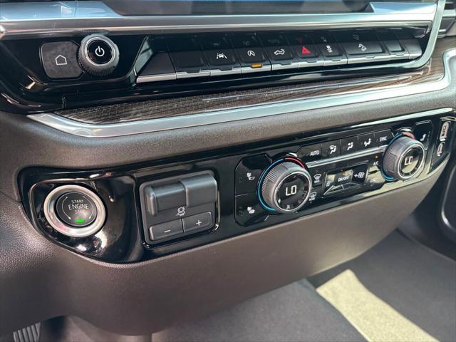 2025 Chevrolet Silverado 1500 4WD Crew Cab Standard Bed LT