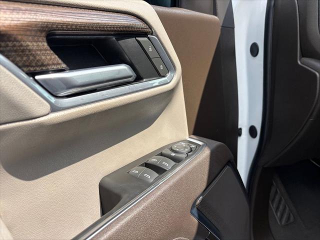 2025 Chevrolet Silverado 1500 4WD Crew Cab Standard Bed LT