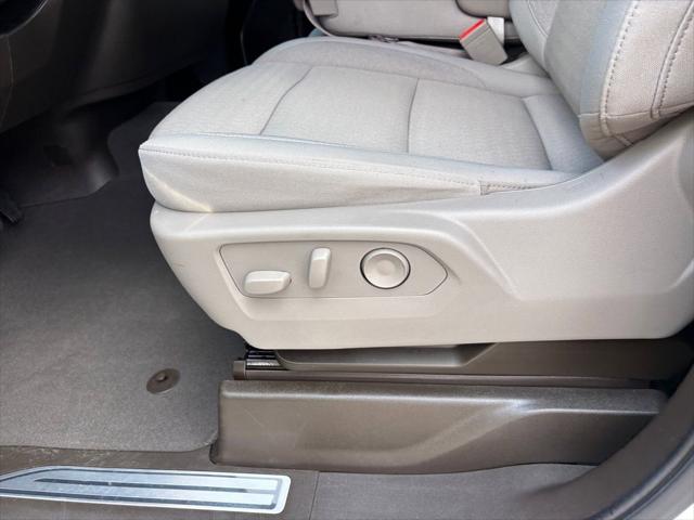 2025 Chevrolet Silverado 1500 4WD Crew Cab Standard Bed LT