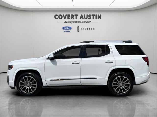 2023 GMC Acadia FWD Denali