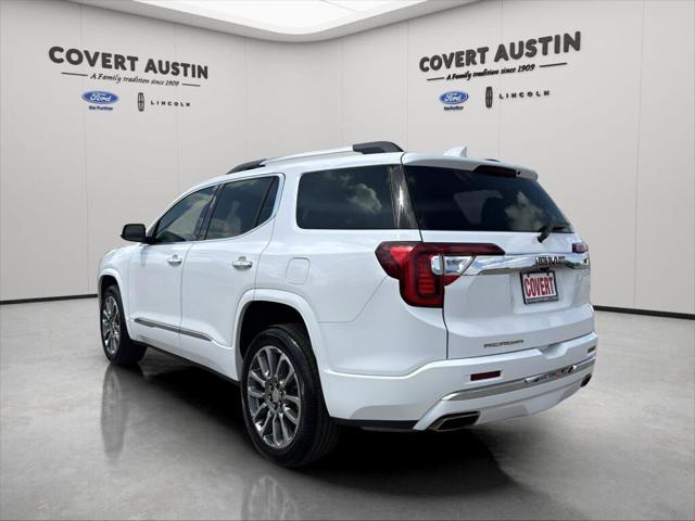 2023 GMC Acadia FWD Denali