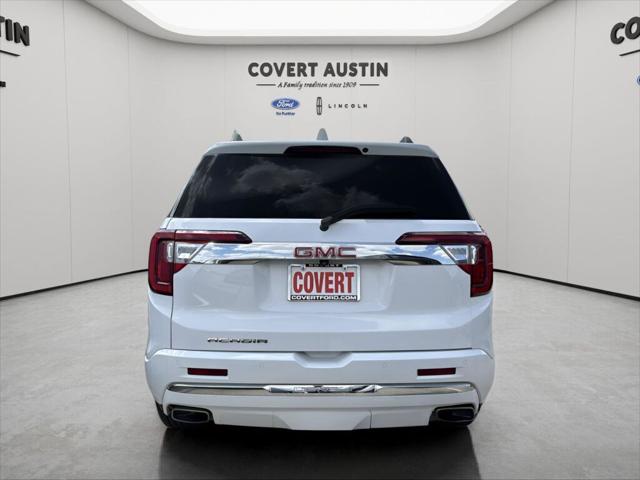 2023 GMC Acadia FWD Denali