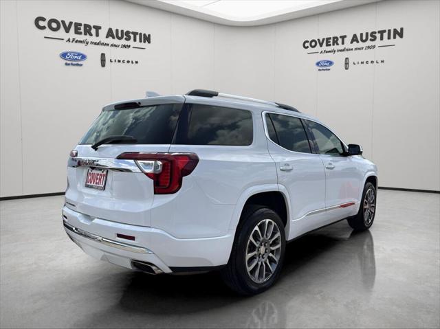 2023 GMC Acadia FWD Denali