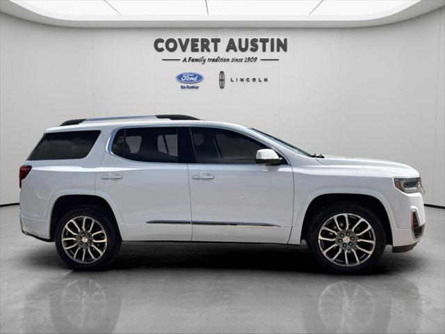 2023 GMC Acadia FWD Denali