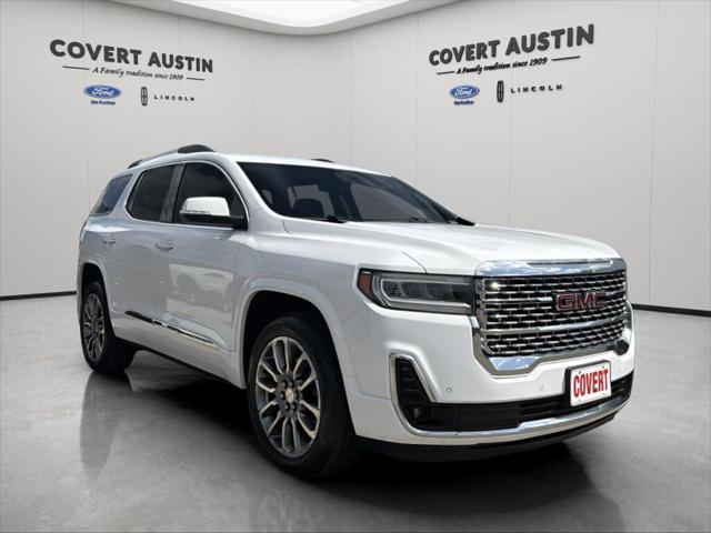 2023 GMC Acadia FWD Denali