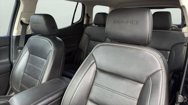 2023 GMC Acadia FWD Denali