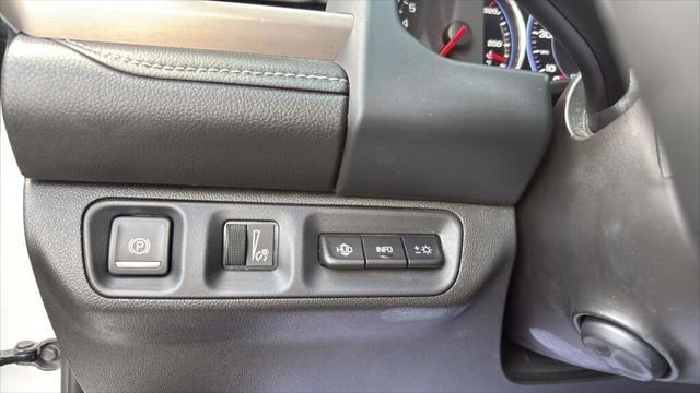 2023 GMC Acadia FWD Denali