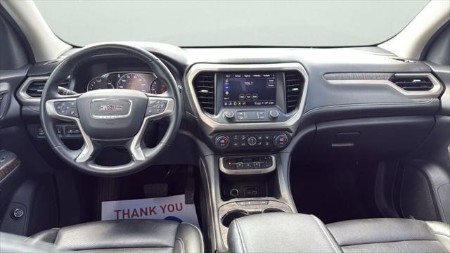 2023 GMC Acadia FWD Denali