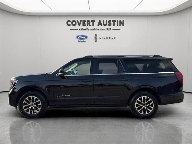 2025 Ford Expedition Platinum MAX