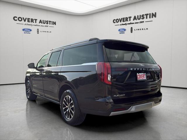 2025 Ford Expedition Platinum MAX