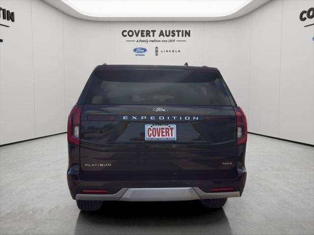 2025 Ford Expedition Platinum MAX