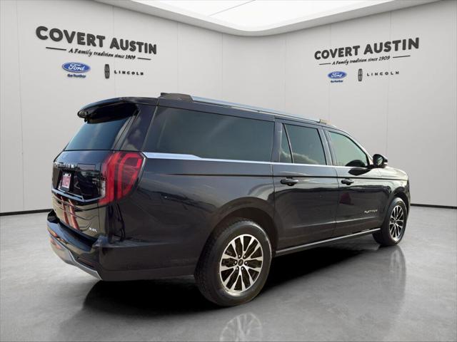2025 Ford Expedition Platinum MAX