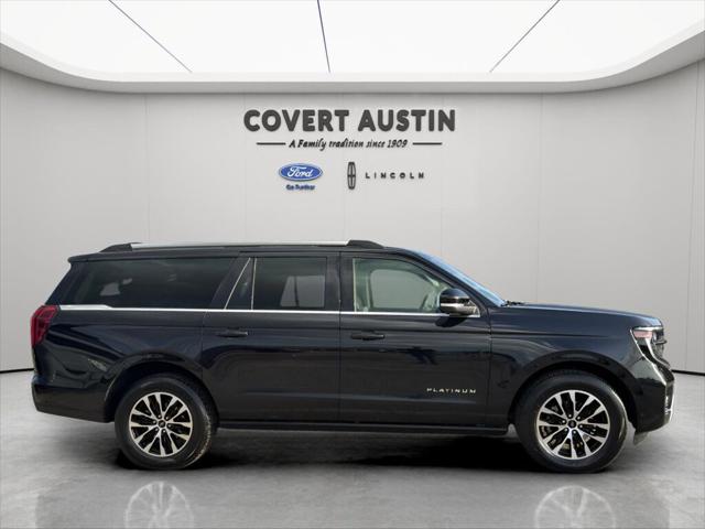 2025 Ford Expedition Platinum MAX