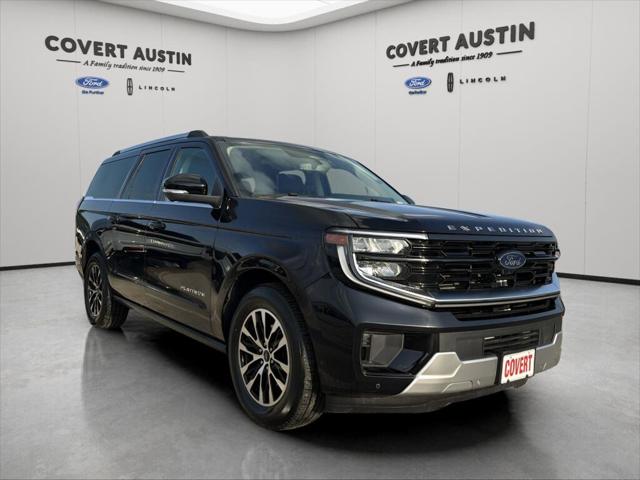 2025 Ford Expedition Platinum MAX