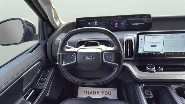 2025 Ford Expedition Platinum MAX