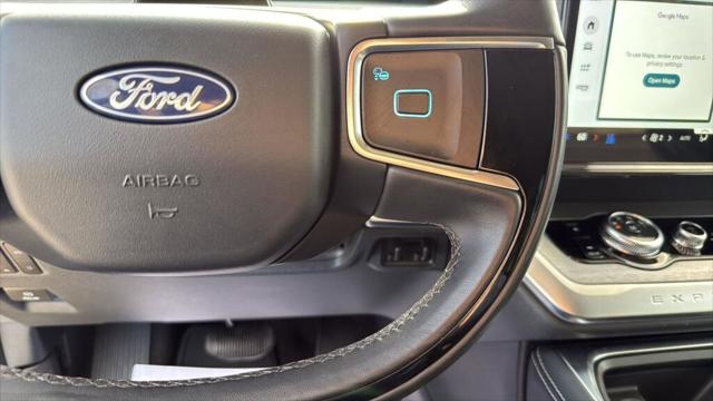 2025 Ford Expedition Platinum MAX