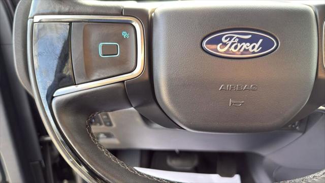 2025 Ford Expedition Platinum MAX