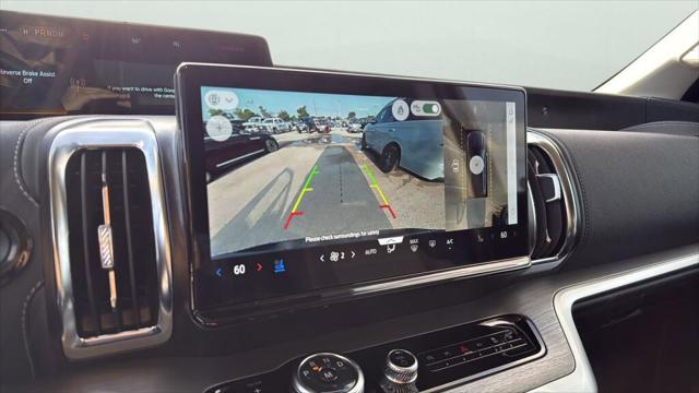 2025 Ford Expedition Platinum MAX