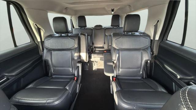 2025 Ford Expedition Platinum MAX