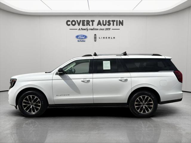 2025 Ford Expedition Platinum MAX