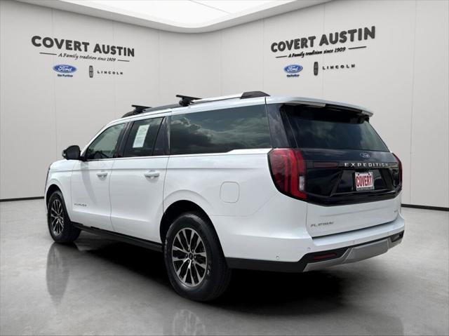 2025 Ford Expedition Platinum MAX