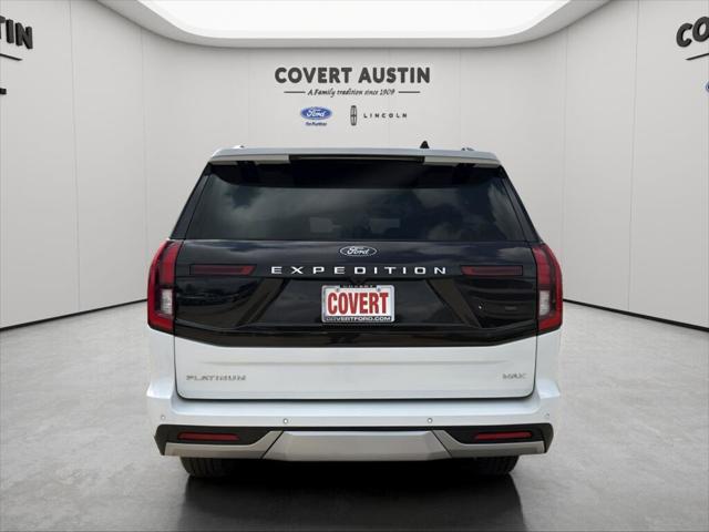 2025 Ford Expedition Platinum MAX