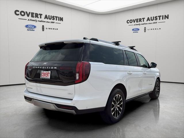 2025 Ford Expedition Platinum MAX