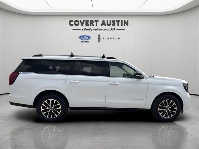 2025 Ford Expedition Platinum MAX
