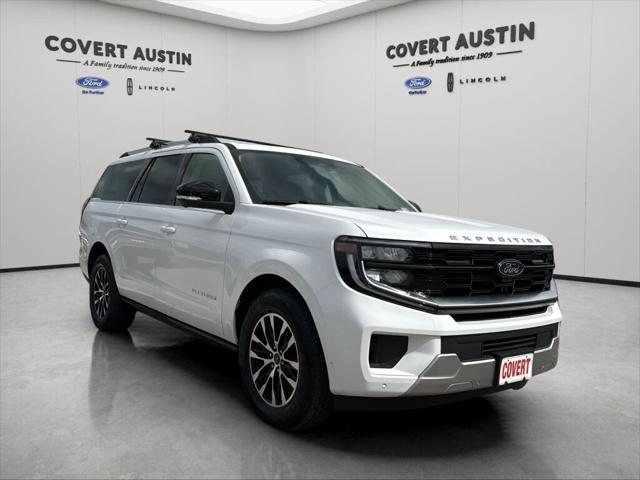 2025 Ford Expedition Platinum MAX