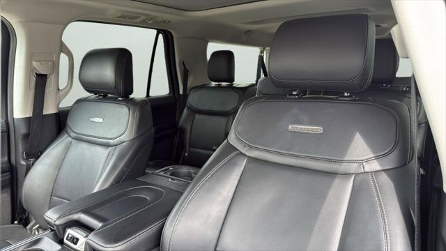 2025 Ford Expedition Platinum MAX